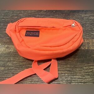 JanSport Peach/Orange Fanny Pack
